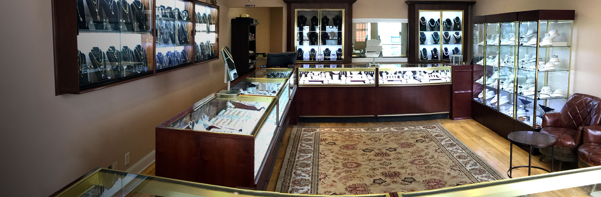 Visit Our Store