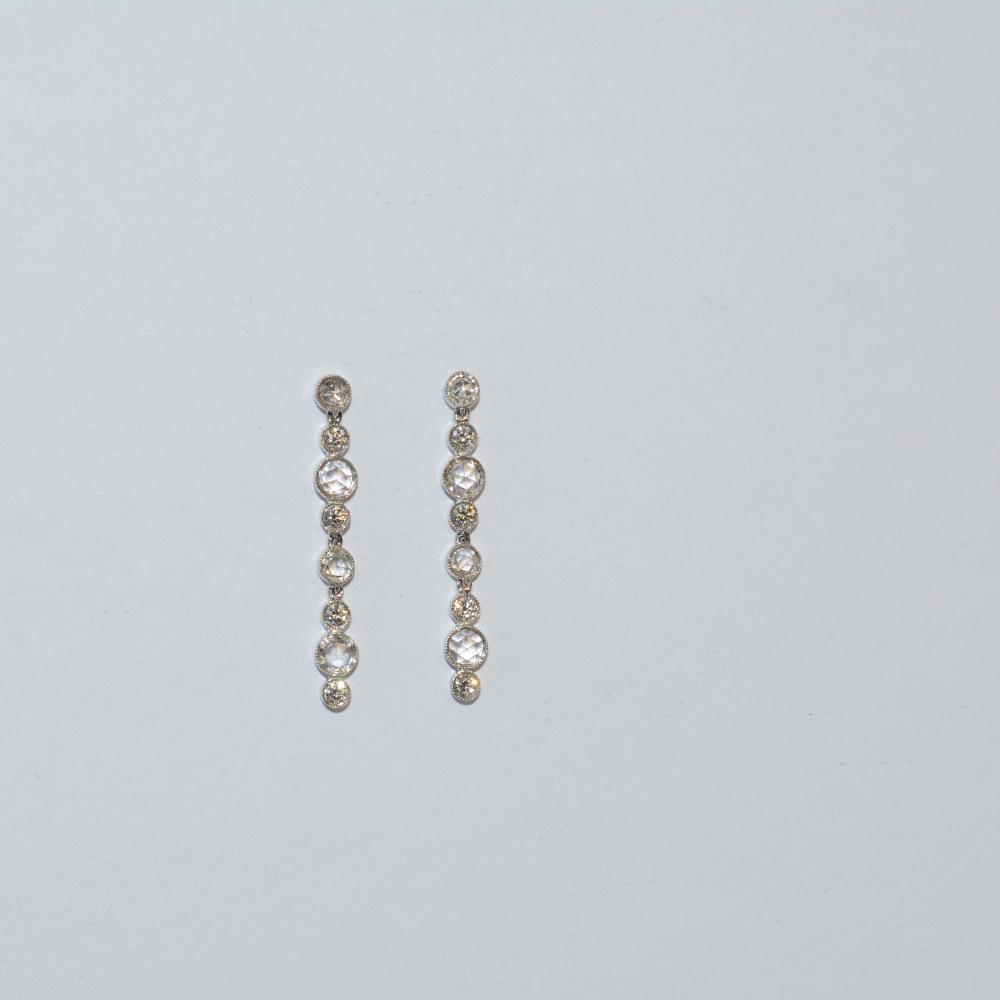 Tiffany & Co Dangling Earrings