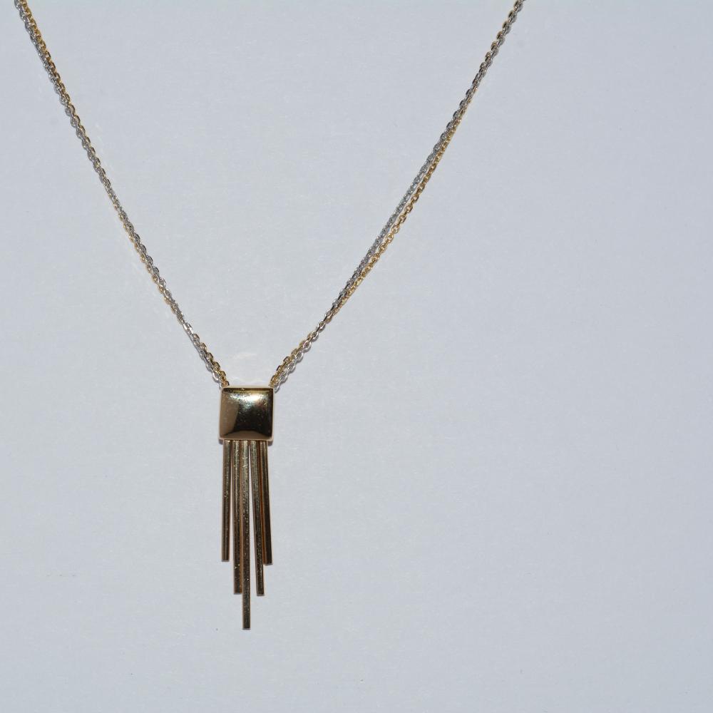Gold Necklace