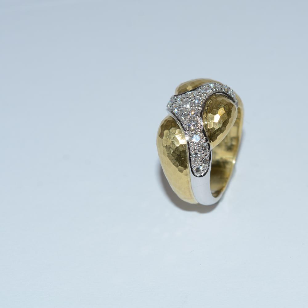 Andrew Grima Diamond Ring