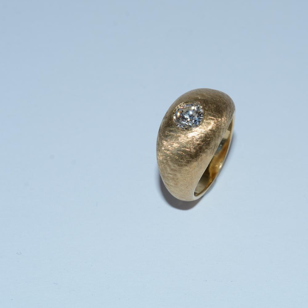 Florentine Diamond Ring