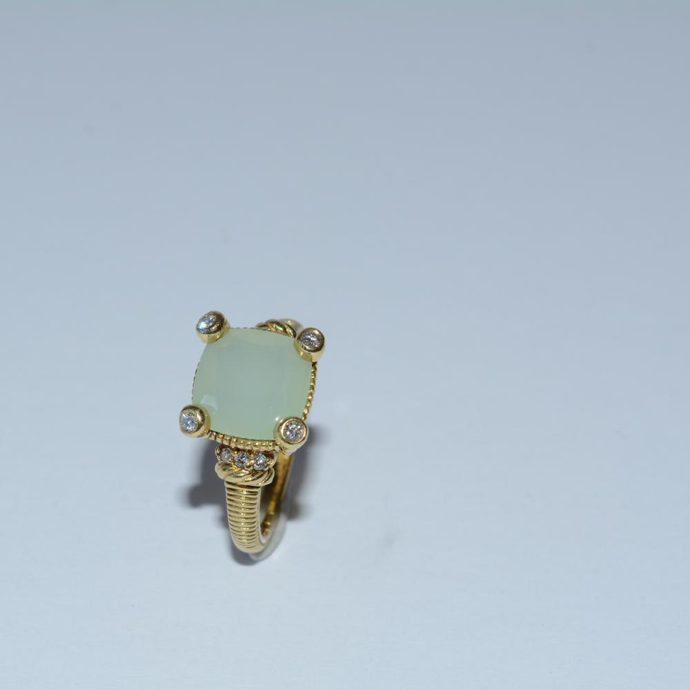 Judith Ripka Designer Ring