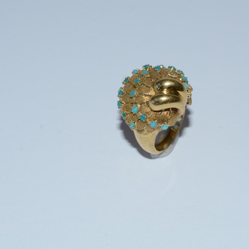 Turquoise Ring