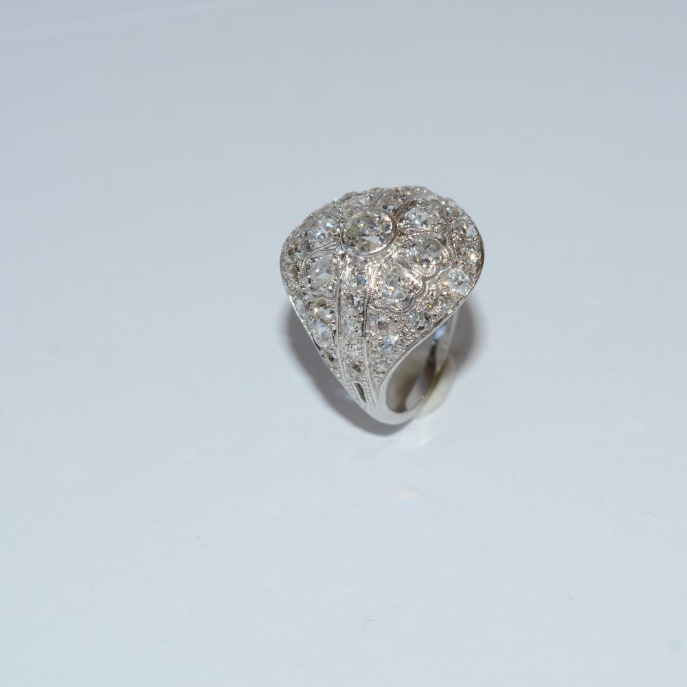 Vintage Art Deco Ring
