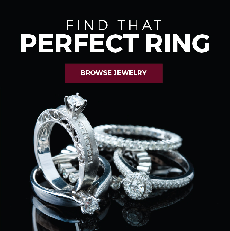 Find Your Perfect Ring