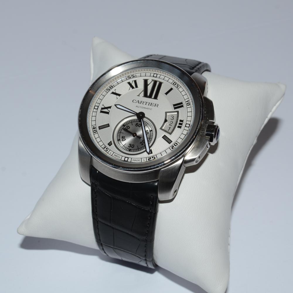 Cartier Calibre Watch