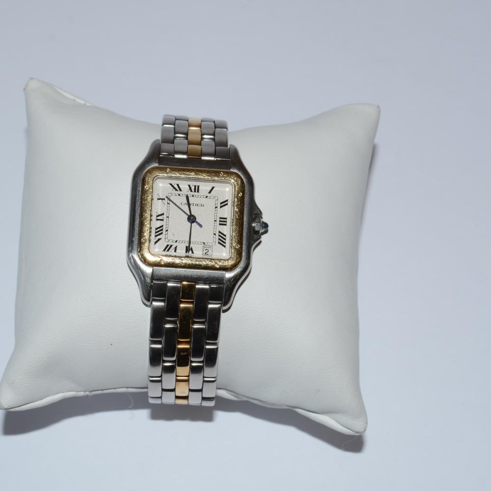 Cartier Tank Ladies Watch