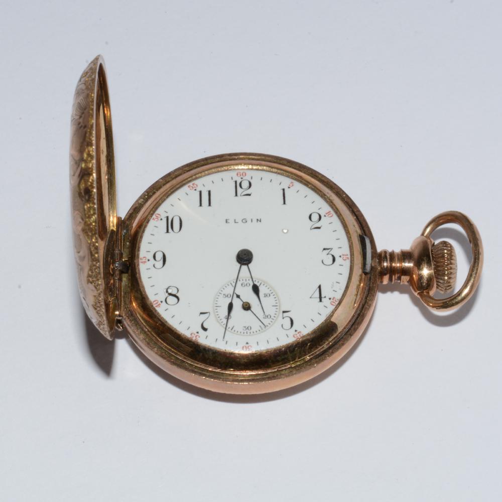 Elgin Pocket Watch