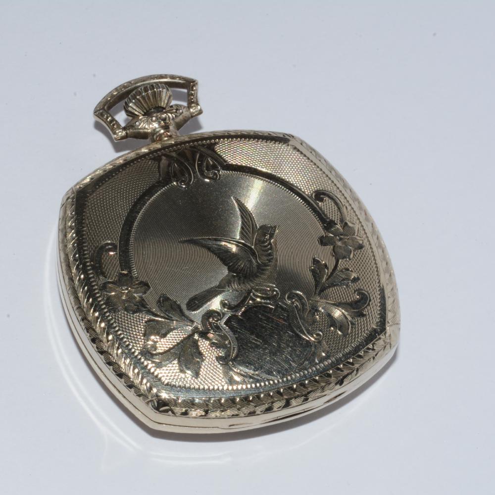 Elgin Pocket Watch