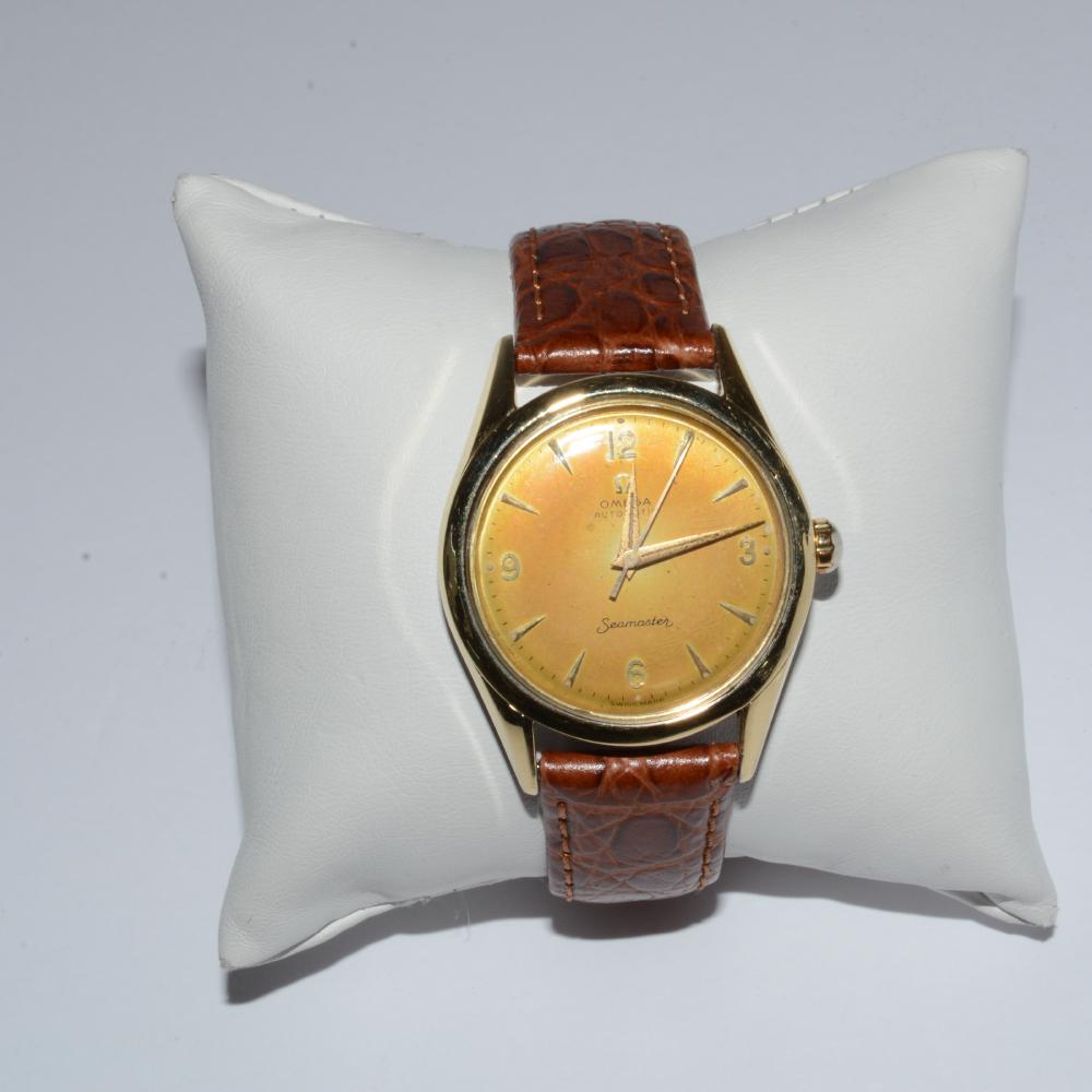 Omega Seamaster Automatic Watch