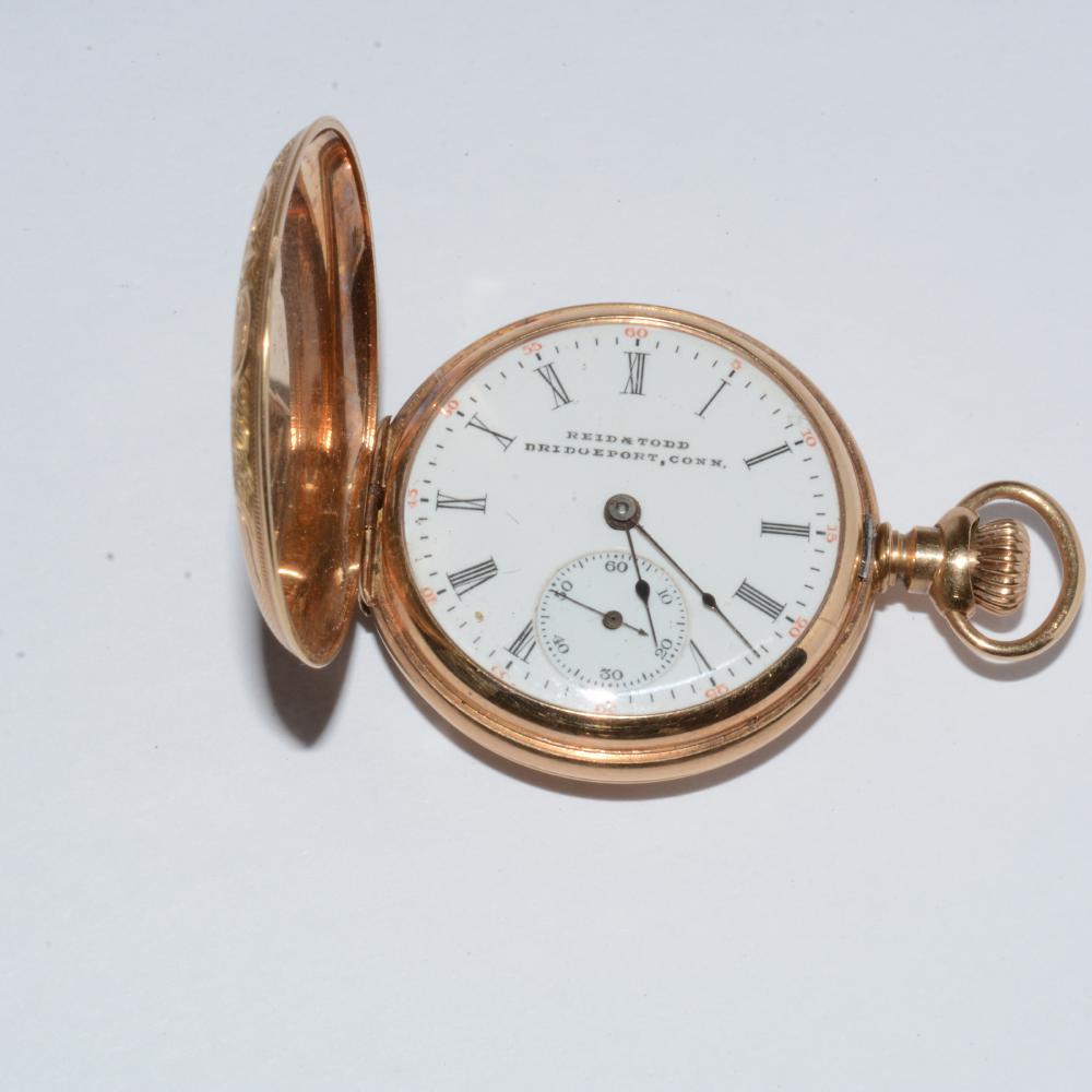 Reid & Todd Pocket Watch
