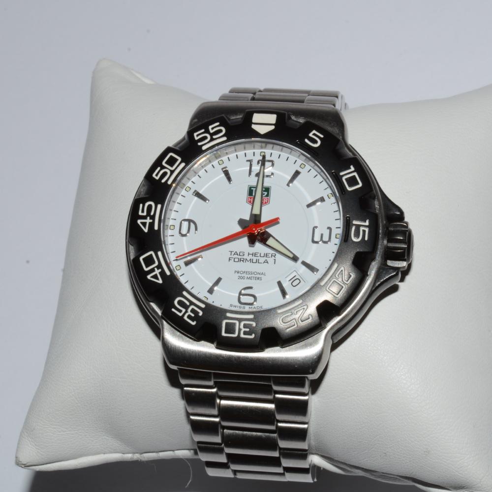 Tag Heuer Formula 1 Watch