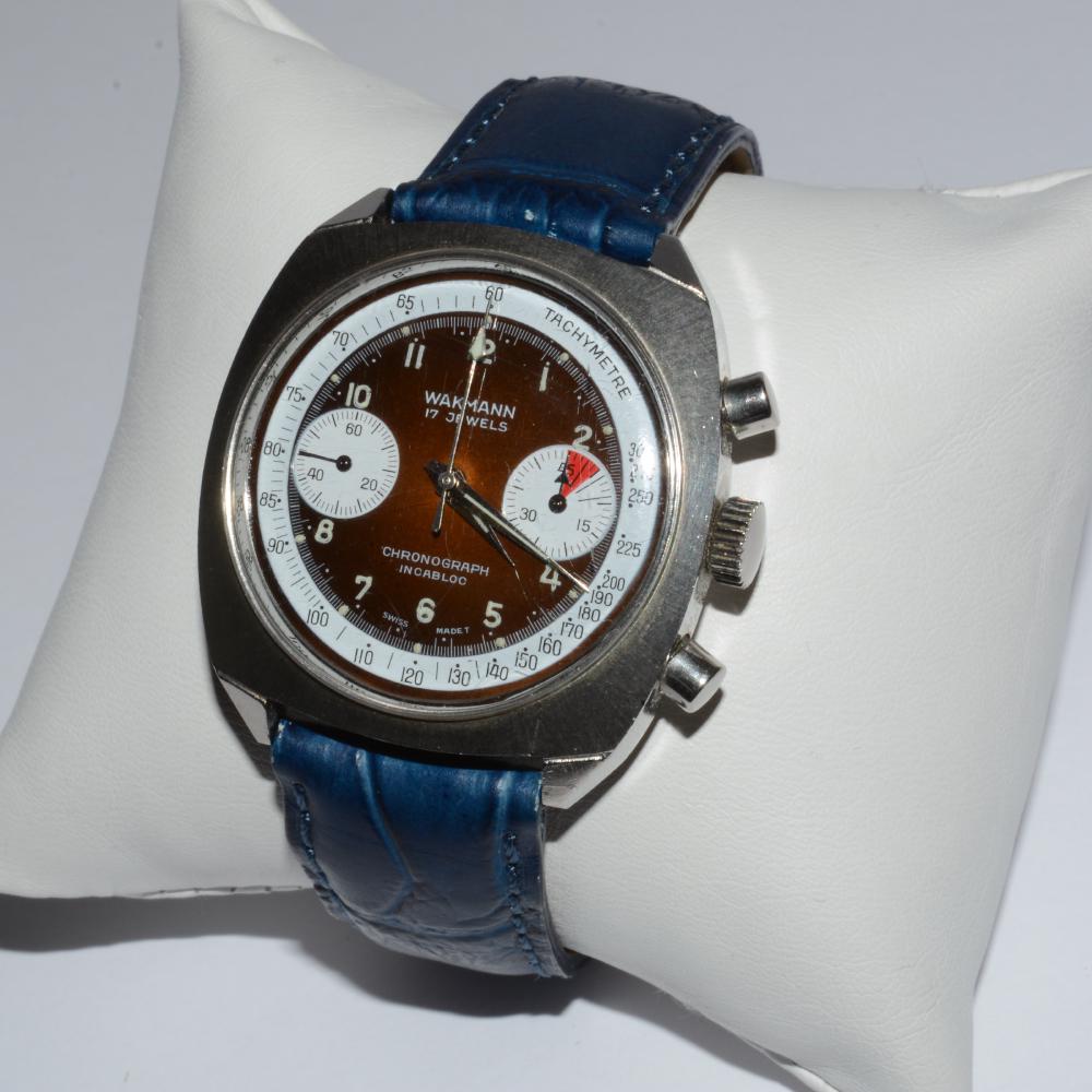 Wakmann Mechanical Watch