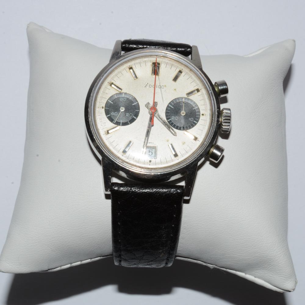 Zodiak Winding Watch